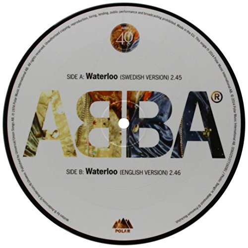 Abba | Waterloo - 45T