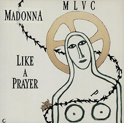Madonna | Like a Prayer - LP