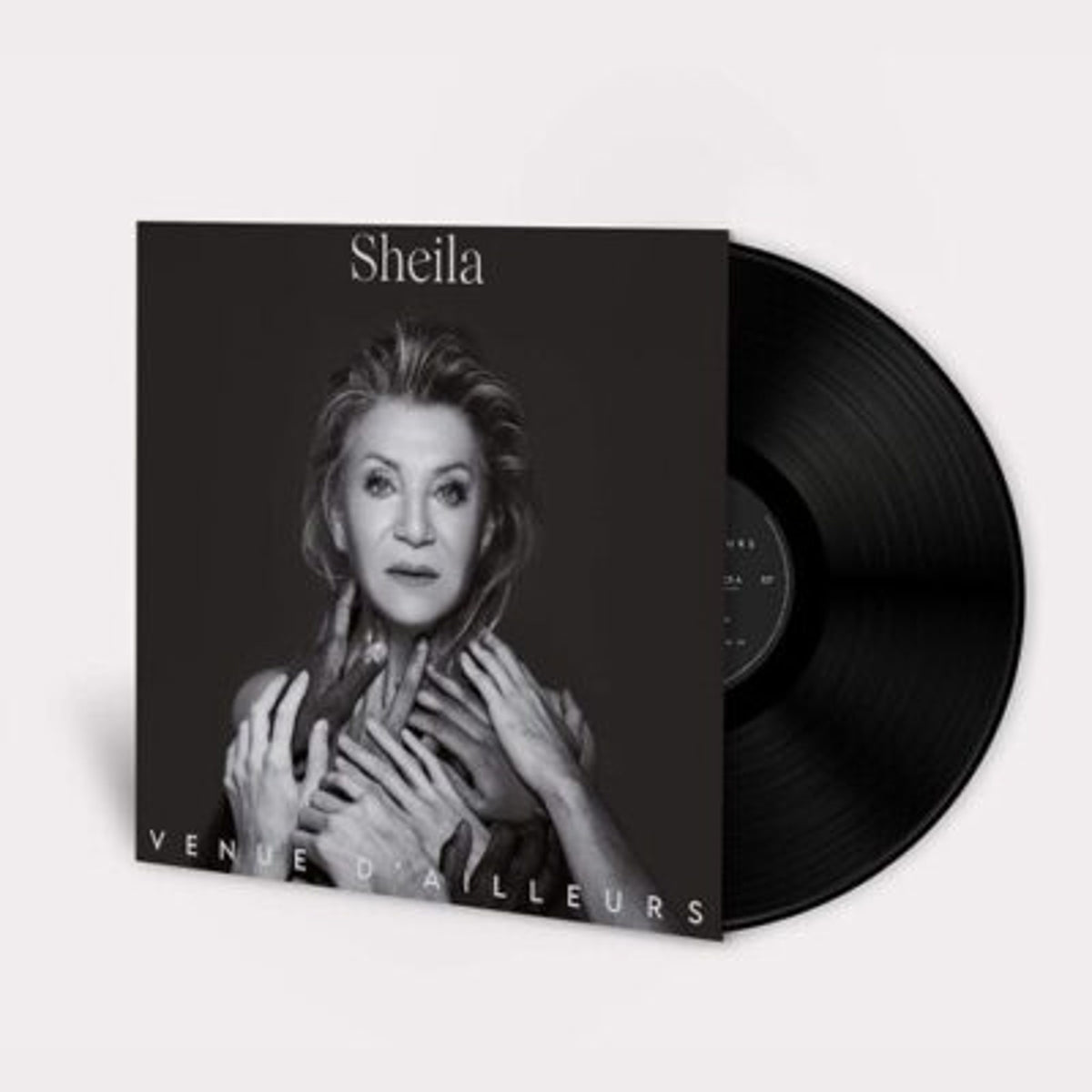 Sheila | Venue D'ailleurs - Vinyle