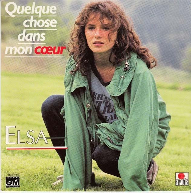 Elsa | Quelque Chose Dans Mon Coeur