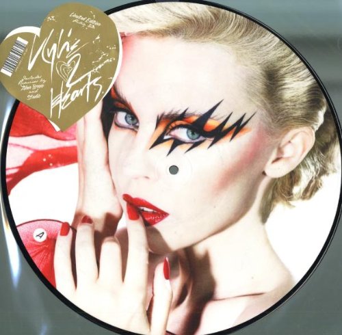 Kylie Minogue | 2 Hearts - Vinyle
