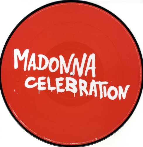 Madonna | Celebration - Vinyle