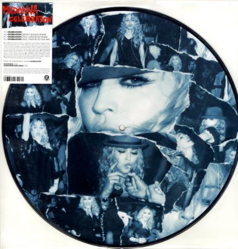 Madonna | Celebration - Vinyle