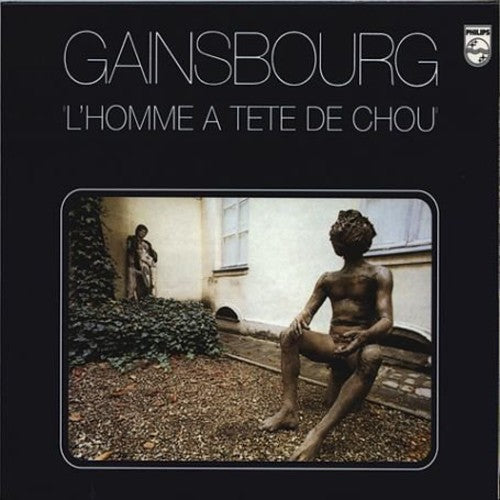 Serge Gainsbourg |L'Homme a Tete De Chou - Vinyle