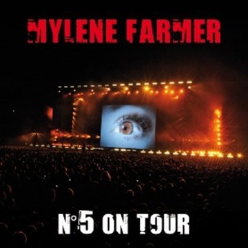 Mylène Farmer | No. 5 on Tour