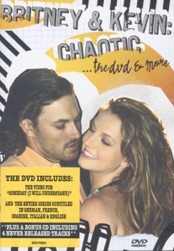 Britney Spears | Britney & Kevin Chaotic - DVD