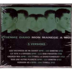 Etienne Daho | Mon manege à moi