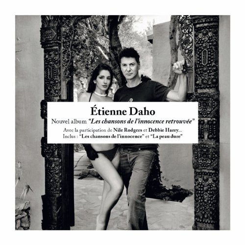 Etienne Daho | Les Chansons de l'innocence retrouvée