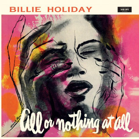 Billie Holiday | All or Nothing at All - Vinyle