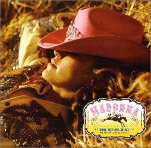 Madonna | Music - Maxi Single (Japon)