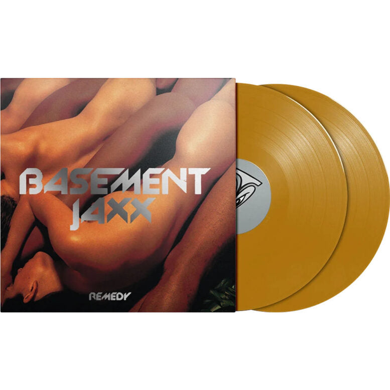 Basement Jaxx | Remedy - Vinyle