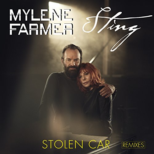 Mylène Farmer | Stolen Car (CD)