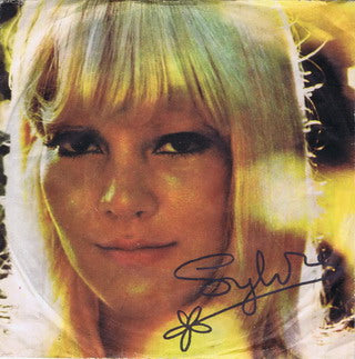Sylvie Vartan | La Maritza (45 tours dédicacé) - Turquie