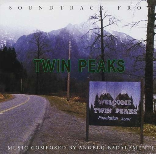 Twin Peaks | Bande originale