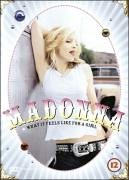 Madonna | What It Feels Like for a girl - DVD Single