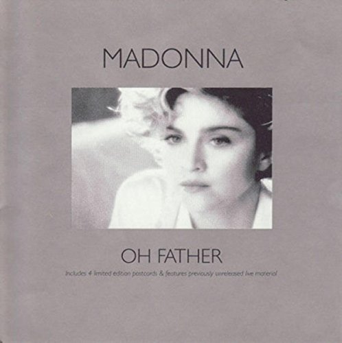 Madonna | Oh Father - Single + Postcards (UK)