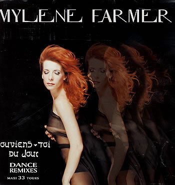 Mylène Farmer | Souviens Toi Du Jour (Dance Remixes)