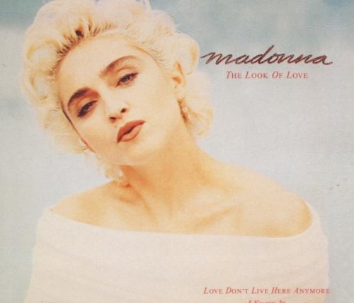 Madonna | The Look of Love - CD single 1995 repress