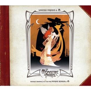 Vanessa Paradis & M | Un Monstre a Paris - CD