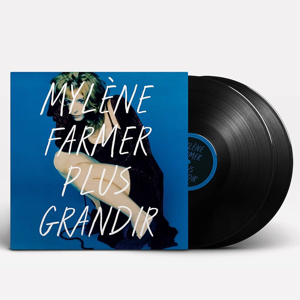 Mylène Farmer | Best of 1986-1996 - Vinyle
