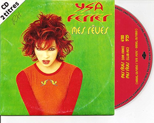 Ysa Ferrer | Mes Rêves