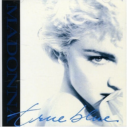Madonna | True Blue - Maxi single (Australie)