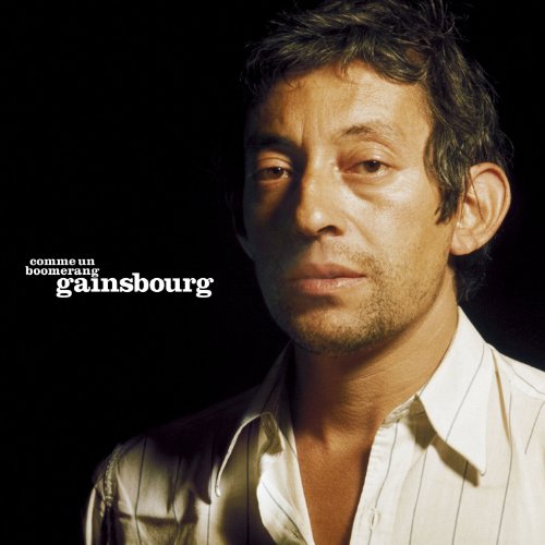 Serge Gainsbourg | Comme Un Boomerang - 45T