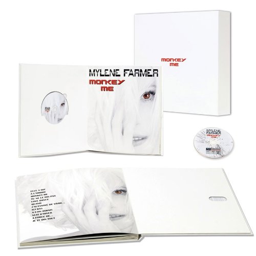 Mylène Farmer | Monkey Me Coffret CD