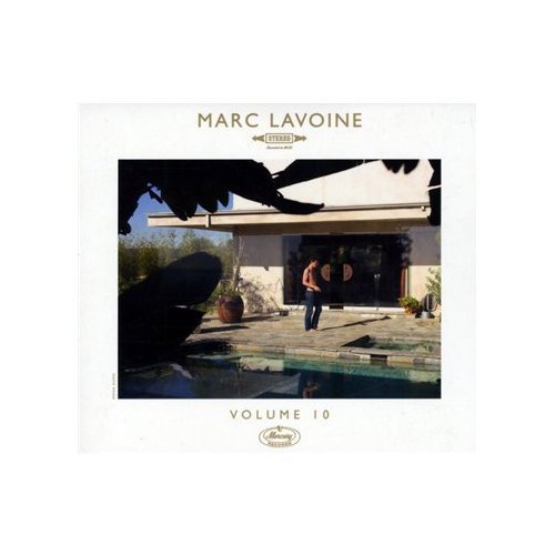 Marc Lavoine | Volume 10 - Vinyle