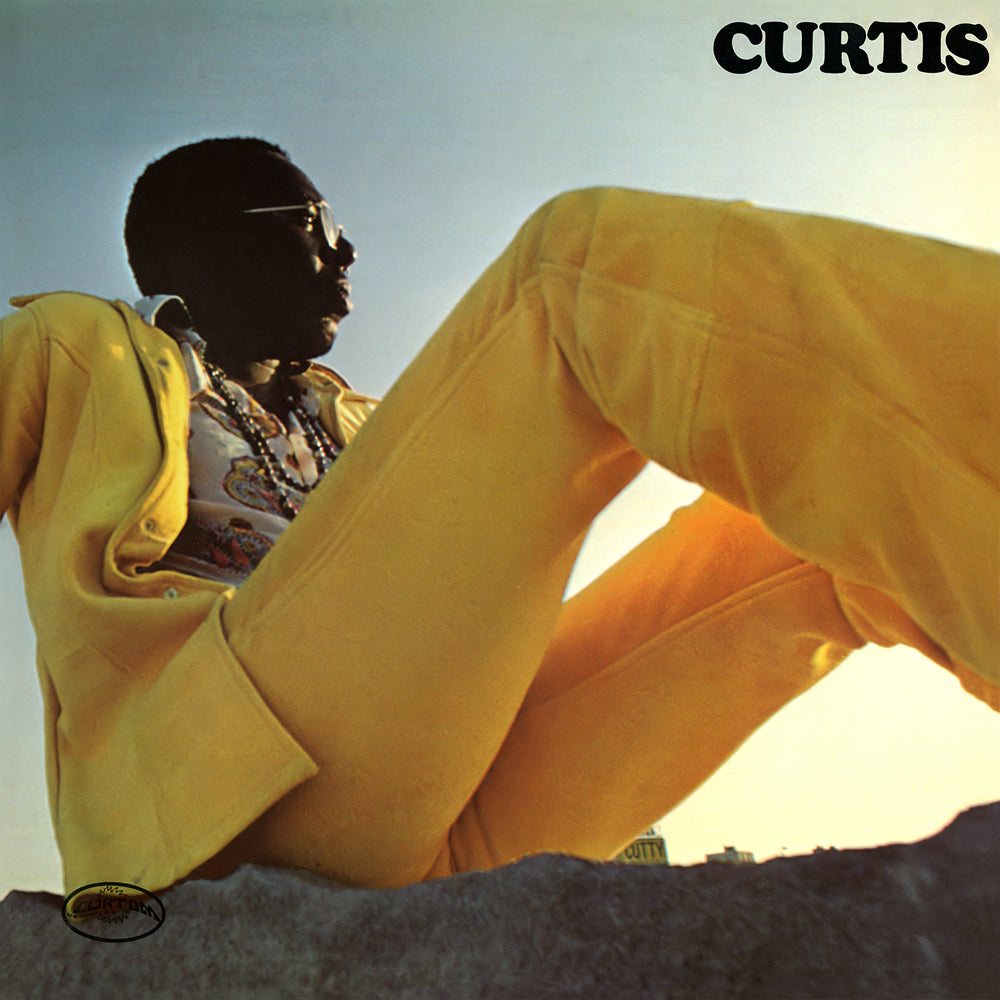 Curtis Mayfield | Curtis - vinyle
