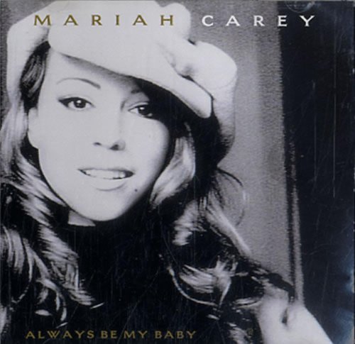 CD Mariah Carey Always Be My Baby