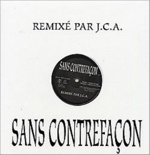 Mylène Farmer | Sans contrefaçon (JCA remix)