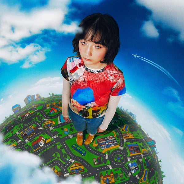 Satine | Trampoline - Vinyle