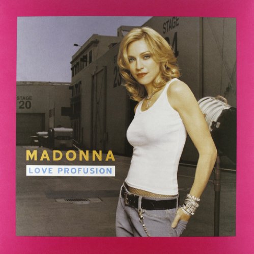 Madonna | Love Profusion (Europe)