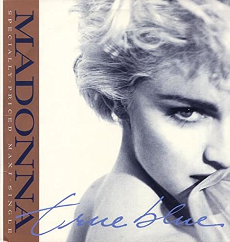 Madonna | True Blue (Canada)