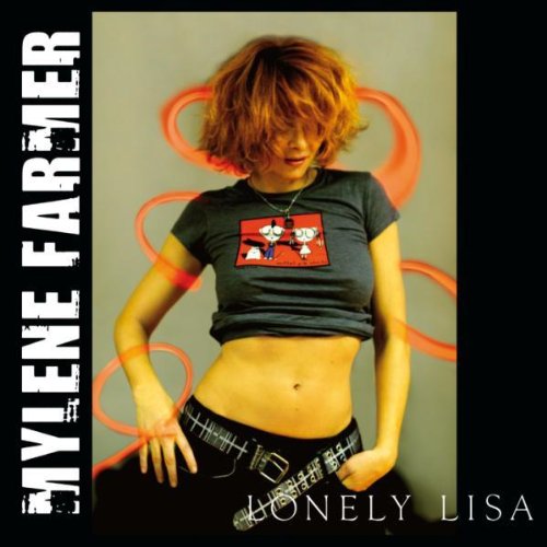 Mylène Farmer | Lonely Lisa (remixes - édition jaune)
