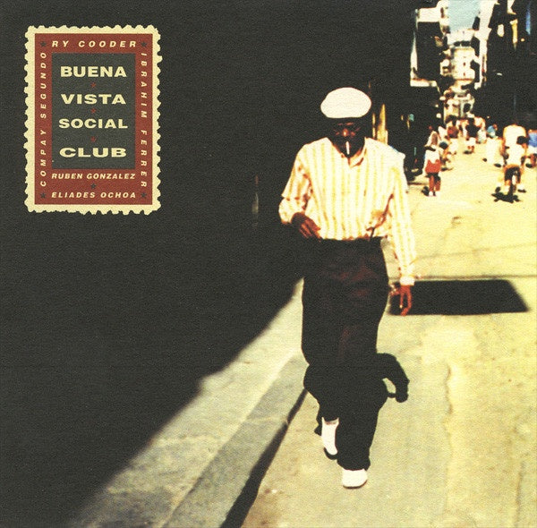 Buena Vista Social Club | Buena Vista Social Club - CD