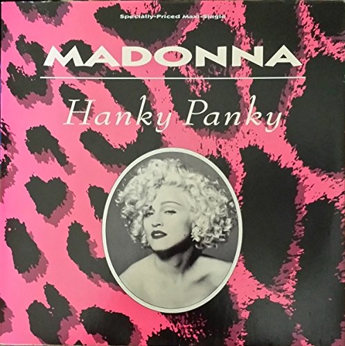 Madonna | Hanky Panky (Europe)