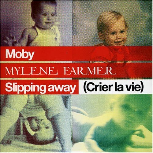 Mylène Farmer | Slipping Away (Crier la vie) (CD)