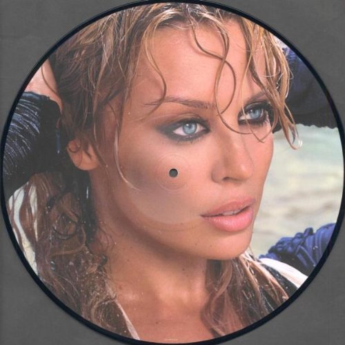 Kylie Minogue | Red Blooded Woman - Vinyle