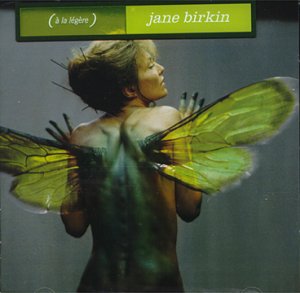 Jane Birkin | A La Legere - CD