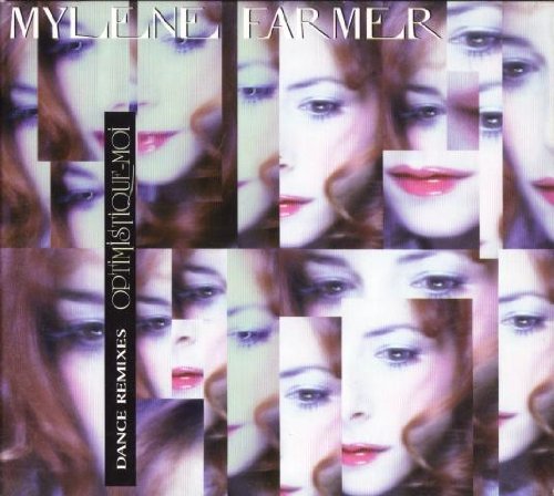 Mylène Farmer | Optimistique-Moi - Part 1 (CD)
