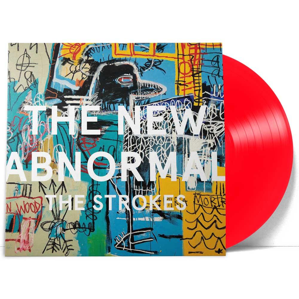 The Strokes | The New Abnormal - Vinyle