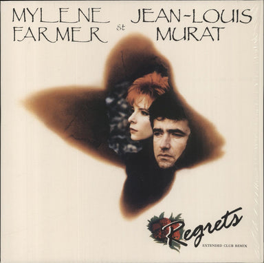 Mylène Farmer & Jean-Louis Murat | Regrets (extended club remix)