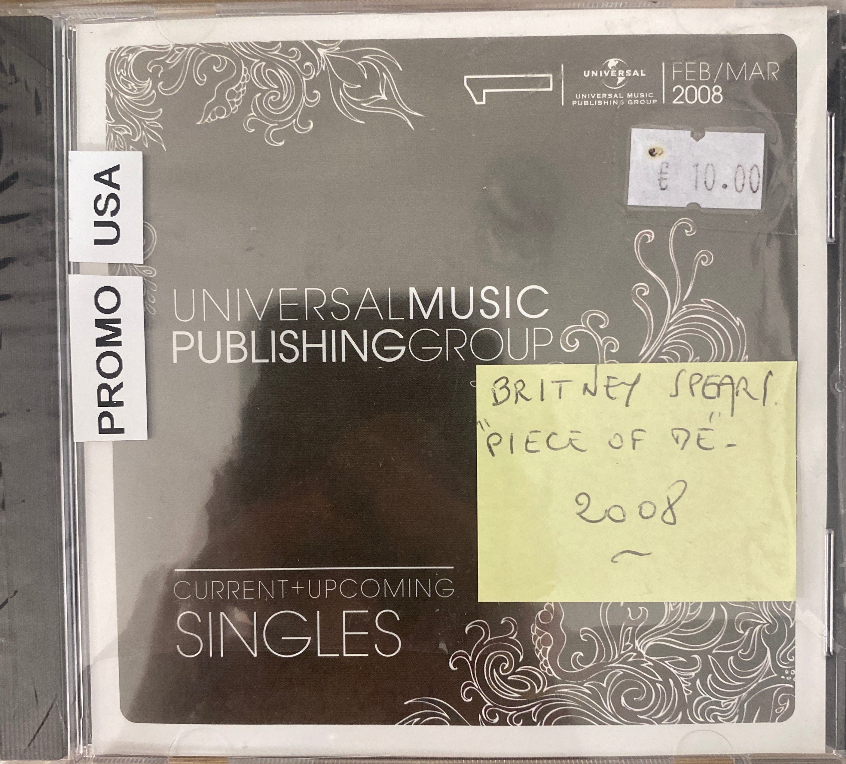 Britney Spears | Universal Music - Piece Of Me