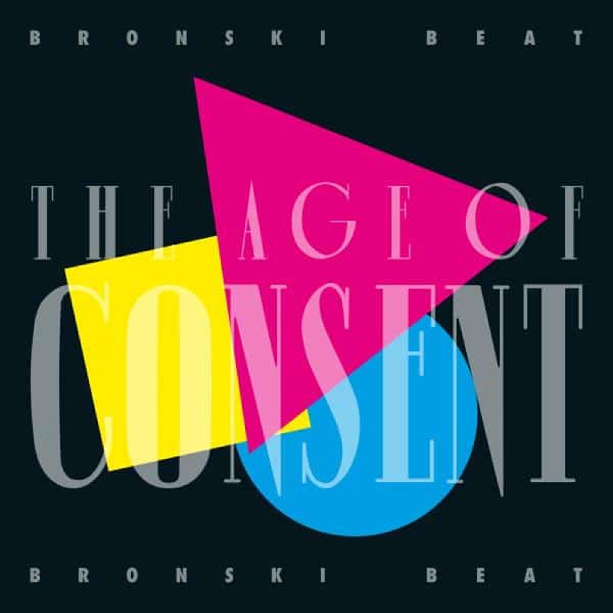 Bronski Beat | The Age of Consent (40th Anniversary)