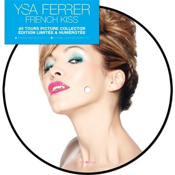 Ysa Ferrer | French Kiss