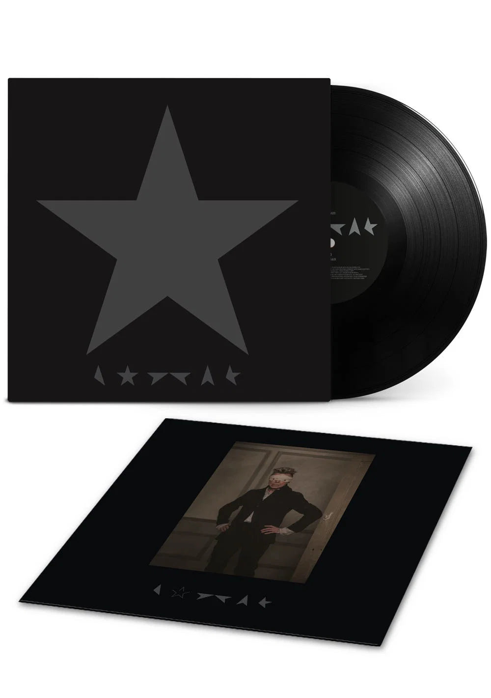 David Bowie | I Can't Give Everything Away - Vinyle