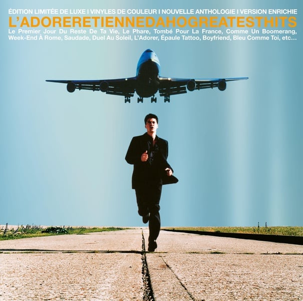 Étienne Daho | L'adorer - Greatest Hits - Nouvelle anthologie - version enrichie