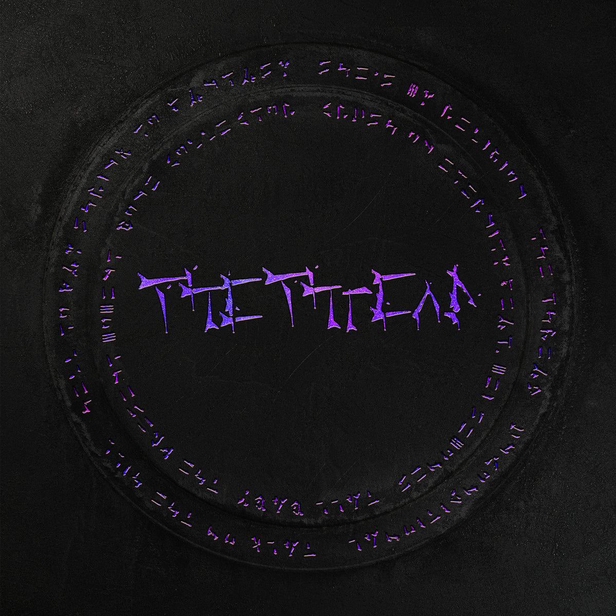 Willow | The Thread - Vinyle Neon Magenta